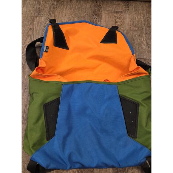 Crumpler The Considerable Embarrassment Laptop Messenger Bag Crossbody Blue - Picture 3 of 9